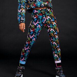 Roxy ROWLEY X ROXY Fuseau Technical Snow Pants Womens Size M NWT